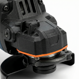 KEYBOAA 21V Brushless Angle Grinder Kit / 4 Inch (100mm) / 8500 RPM High Speed / 4.0Ah/6.0Ah Battery / For Cutting & Polishing