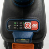 KEYBOAA 21V Cordless Impact Wrench 1/2" / 485 Ft-lbs (658N.m) Breakaway Torque / 2400 RPM / 4.0Ah/6.0Ah Battery / For Auto Repair