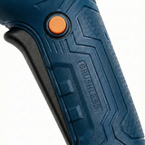 KEYBOAA 21V Brushless Angle Grinder Kit / 4 Inch (100mm) / 8500 RPM High Speed / 4.0Ah/6.0Ah Battery / For Cutting & Polishing